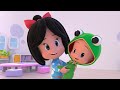The Frog Song (Sing Along) - Sing with Cleo and Cuquín