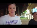 First Impressions of KUWAIT Travel Vlog امريكي بالكويت