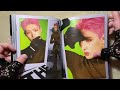 Unboxing Ateez the World Ep. 2 Outlaw Album