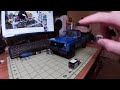 1/18th scale FMS Chevy K10 part two #squarebody #radiocontrol