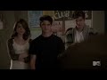 Scott, Allison and Isaac were playing a joke on the alphas twins // Teen Wolf