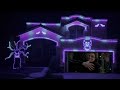 Harry Potter Halloween Light Show - Rae of Light (2023) El Paso, TX