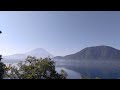 本栖湖 (早朝 2021.07) Motosu-Lake (Early morning )  2160p 60fps