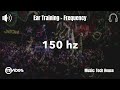 Ear Training - Frequency - 30min exercises - Part 2 (Tech House)