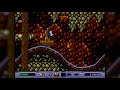 Ex-Mutants - Intro & Demo Play - Sega Mega Drive / Genesis - 1080p, 60fps