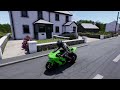 BUILDING A 2021 KAWASAKI NINJA ZX-10RR - RIDE 5 Gameplay (4K 60fps)