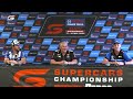 Team Boss Press Conference - Bosch Power Tools Perth SuperSprint | 2024 Repco Supercars Championship