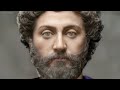 Marcus Aurelius: Facial Reconstructions & History Documentary