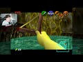Reliving the GREATEST Zelda Adventure EVER! | The Legend of Zelda: Ocarina of Time N64