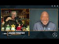 James Worthy On The Dan Patrick Show Full Interview | 6/3/24