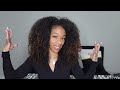 natural hair care for beginners| my full natural hair routine