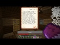 Minecraft: Vanilla Quest - E01 - An Explosive Start