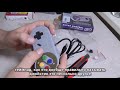 Raspberry Pi Model 3B, корпус и джойстик в стиле SNES из магазина Gearbest