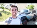 Taking Delivery of a Brand New Ford Bronco Raptor! *First Impressions*