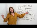 How to Remember Vocabulary: The W.R.A.P. Method