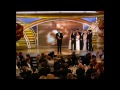 Hugh Laurie Wins Best Actor TV Series Drama - Golden Globes 2007