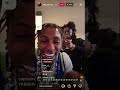 NBA YoungBoy New Snippet On Instagram Live 03/30/23