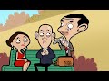 Mr Bean el maestro de escuela| Mr Bean Animado | Episodios Completos | Viva Mr Bean