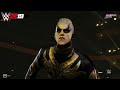 Evolution of Goldust Entrance 1998-2023 - WWE X AEW Games