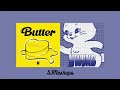 Butter X Hype Boy - NewJeans, BTS [MASHUP]