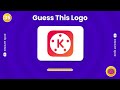 Guess the Red Logo in 5 Seconds 🔴| 50 Famous Logos