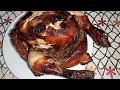 Easy Cooked Chicken in Air Fryer || Cook & Play Koh