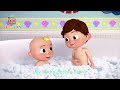 Bingo's Bath Song | CoComelon | Nursery Rhymes for Babies