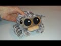 Lucas the Spider plushie