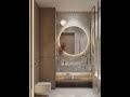 Top 100 Small Bathroom Design Ideas 2023 | Bathroom mirrors Ideas | Modern Bathroom tiles design