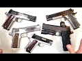 How to Choose a 1911 Pistol