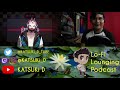 Lo-Fi Lounging Podcast | KATSUKi・D - Vtuber Culture, Indonesian Ghosts/Food, and Twitch Streaming