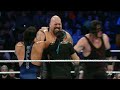 The Social Outcasts vs Kane & Big Show: WWE Main Event March 23, 2016 HD