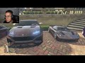 Bringing Our DREAM Cars To A Car Meet In GTA Online
