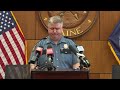Maine State Police provide updates on emergency situation in Auburn