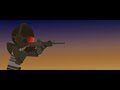 Sticknodes - AR-15 animation