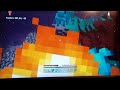 Minecraft manhunt but it's against diamond juggernaut.