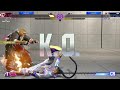 Parry special with Ken