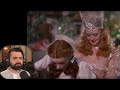 FIRST TIME WATCHING THE WIZARD OF OZ (1939) Movie Reaction