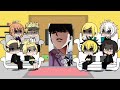 Tokyo revengers react to takemichi as.. || (part 2/2) || lookism || read description