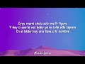 Jhayco, Quevedo - Mami Chula (Letra\Lyrics)