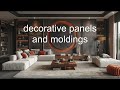 4K   Unique Wall Decorating Ideas for a Cozy Living Room | #homedecor #livingroomdecor