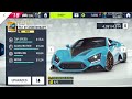 Asphalt 9 Legends - All CARS - 2024 (Class S,A,B,C,D)