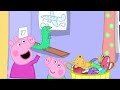 Peppa Pig Becomes A Giant In Tiny Land 😮 🐽 Peppa Pig and Friends Full Episodes