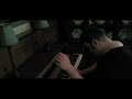 Blackout Melody- An original piano piece written in the dark.