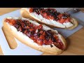 Best hotdog recipe (Best selling street snack in JKUAT Juja)/Campus life PART 5
