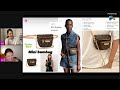 Future of YouTube, Luxury Hoarding & Hermes Journey with JERUSHA COUTURE | The Luxury Live Show