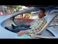 Mercedes-Benz VISION AVTR: Inside EVs First Look Debut (Driving Impressions!)