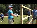 Adjust the Height of a Fence EASY! | Heights & Balancing