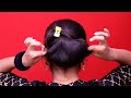 Make This Multiple Juda Hairstyle By Your Self | Clutcher Juda Hairstyle For Ladies | Medium Hair