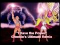 I Have the Power - Secret of the Sword - Greenie's Extended Remix (Old Version)